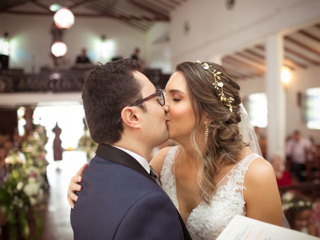 El matrimonio de Alejandro y Natalia en Medellín, Antioquia 9