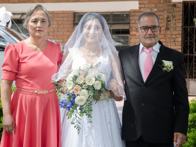 El matrimonio de Emmanuel y Sarida en Ocaña, Norte de Santander 7