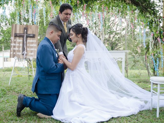 El matrimonio de Emmanuel y Sarida en Ocaña, Norte de Santander 9