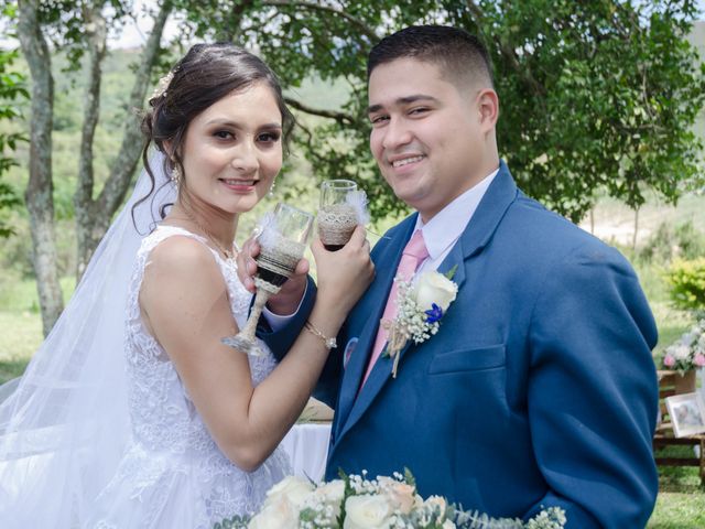 El matrimonio de Emmanuel y Sarida en Ocaña, Norte de Santander 11