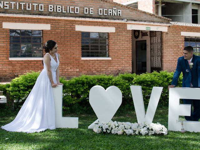 El matrimonio de Emmanuel y Sarida en Ocaña, Norte de Santander 15