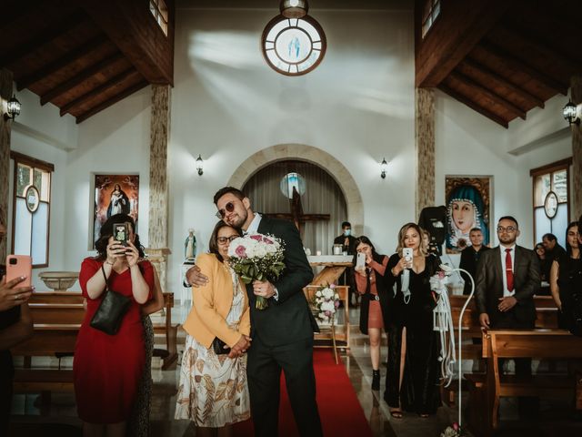 El matrimonio de Teresa y Nylson en Iza, Boyacá 20
