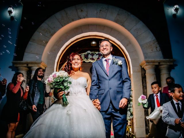 El matrimonio de Teresa y Nylson en Iza, Boyacá 28