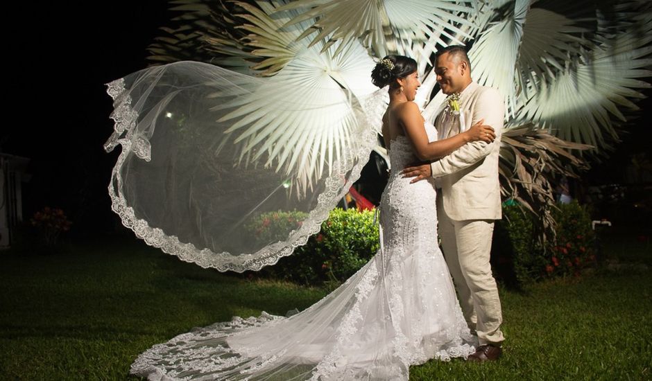 El matrimonio de Nelcy y Álex en Granada, Meta