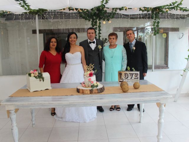 El matrimonio de Jorge y Sandra en Cota, Cundinamarca 3