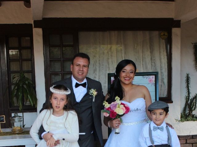 El matrimonio de Jorge y Sandra en Cota, Cundinamarca 6