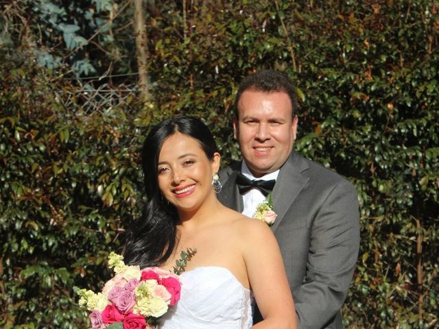 El matrimonio de Jorge y Sandra en Cota, Cundinamarca 11