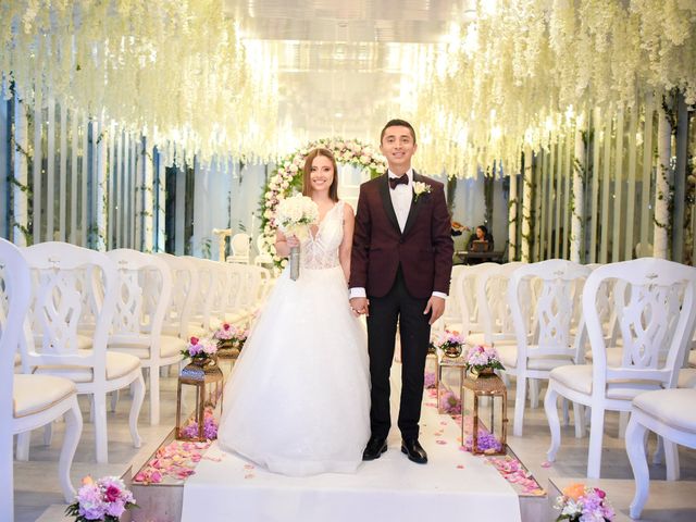 El matrimonio de Mile y Migue en Chía, Cundinamarca 3