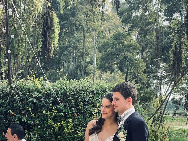 El matrimonio de Enrique  y Andrea  en El Rosal, Cundinamarca 3