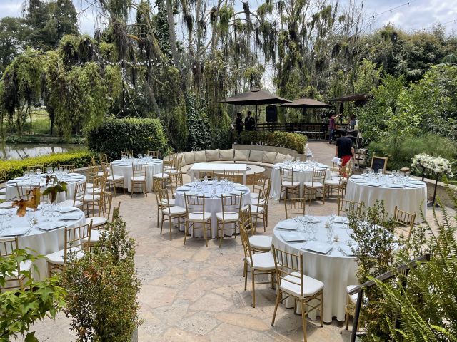 El matrimonio de Enrique  y Andrea  en El Rosal, Cundinamarca 5