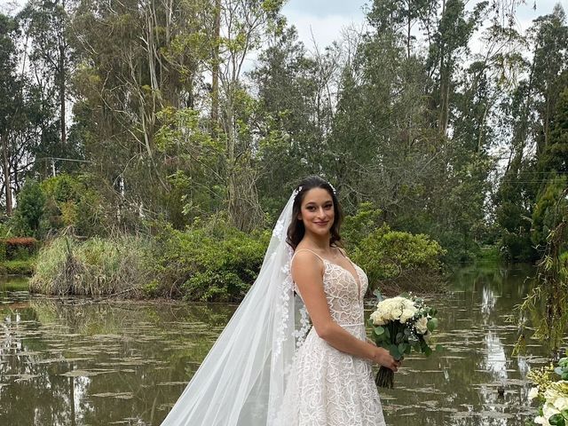 El matrimonio de Enrique  y Andrea  en El Rosal, Cundinamarca 7