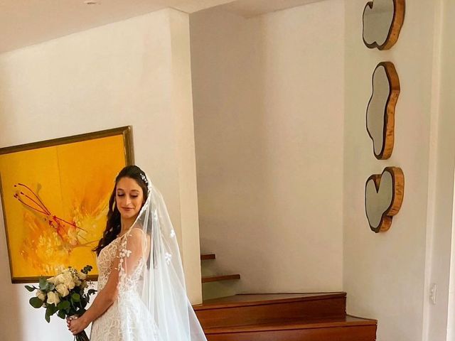 El matrimonio de Enrique  y Andrea  en El Rosal, Cundinamarca 8