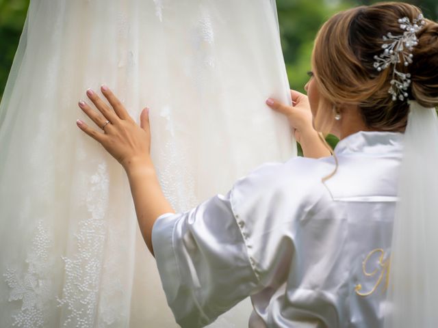 El matrimonio de Aleja y Diego en El Rosal, Cundinamarca 16