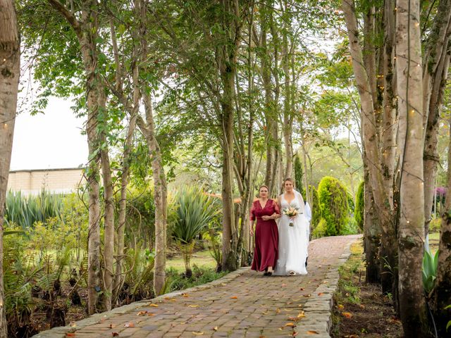 El matrimonio de Aleja y Diego en El Rosal, Cundinamarca 39