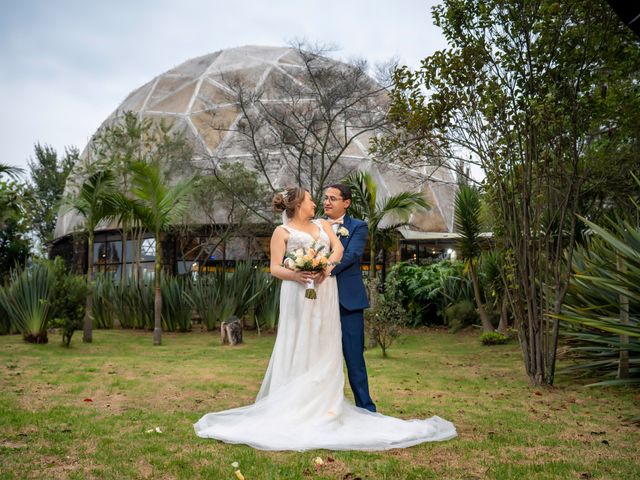 El matrimonio de Aleja y Diego en El Rosal, Cundinamarca 55