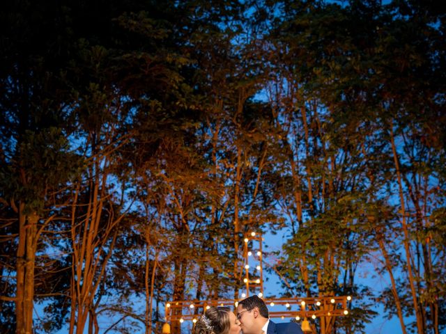 El matrimonio de Aleja y Diego en El Rosal, Cundinamarca 73