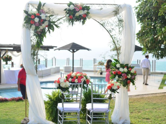 El matrimonio de Diana y Nicolás en Puerto Colombia, Atlántico 6