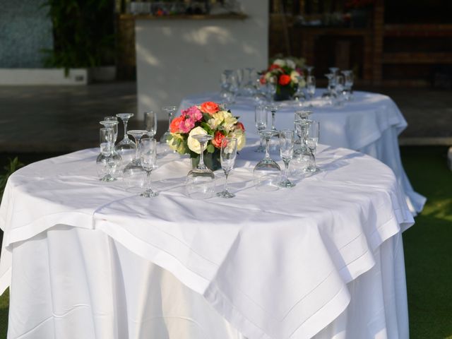 El matrimonio de Diana y Nicolás en Puerto Colombia, Atlántico 7