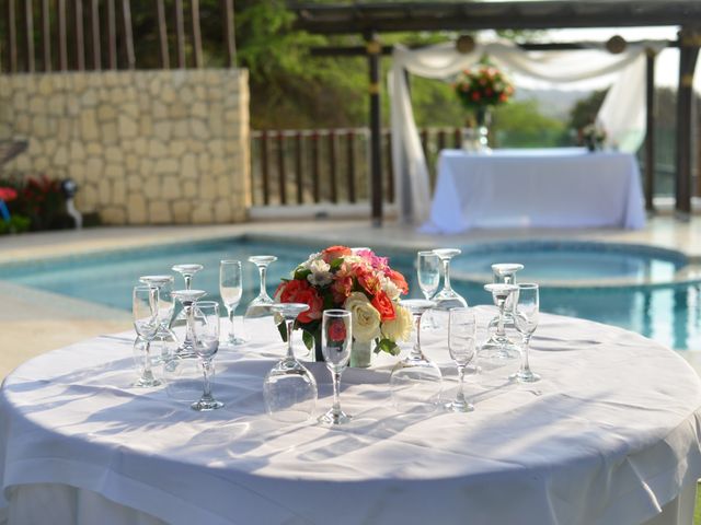 El matrimonio de Diana y Nicolás en Puerto Colombia, Atlántico 8