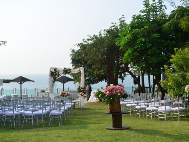 El matrimonio de Diana y Nicolás en Puerto Colombia, Atlántico 12