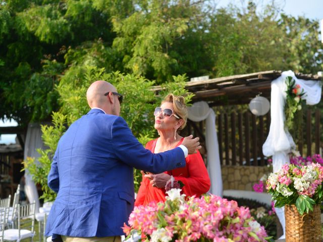 El matrimonio de Diana y Nicolás en Puerto Colombia, Atlántico 13