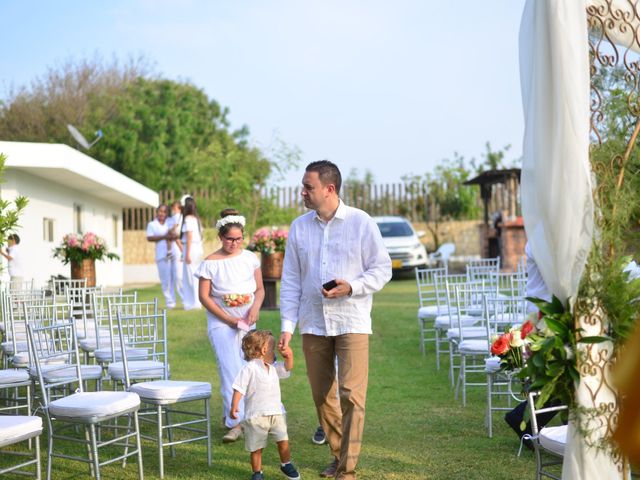 El matrimonio de Diana y Nicolás en Puerto Colombia, Atlántico 20