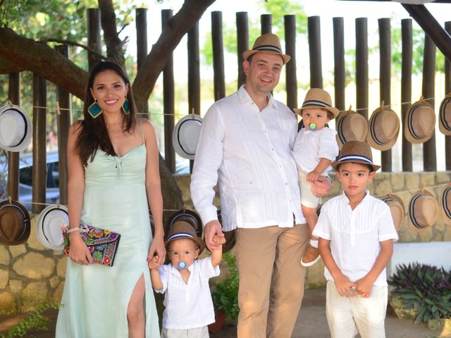El matrimonio de Diana y Nicolás en Puerto Colombia, Atlántico 22
