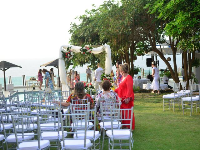 El matrimonio de Diana y Nicolás en Puerto Colombia, Atlántico 24