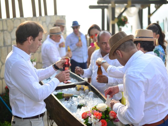 El matrimonio de Diana y Nicolás en Puerto Colombia, Atlántico 26