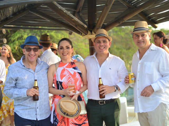 El matrimonio de Diana y Nicolás en Puerto Colombia, Atlántico 30