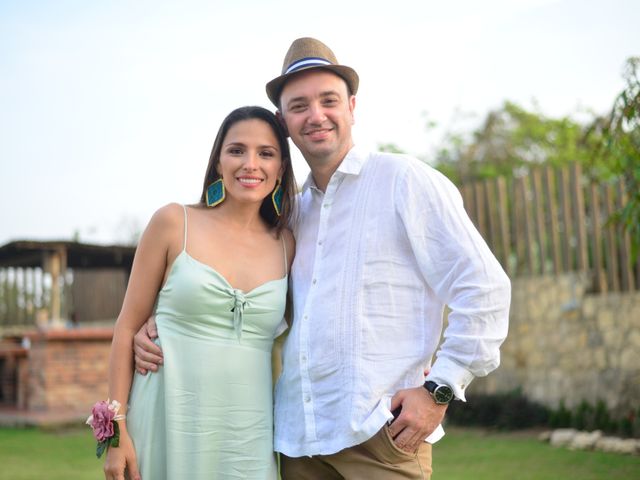 El matrimonio de Diana y Nicolás en Puerto Colombia, Atlántico 35