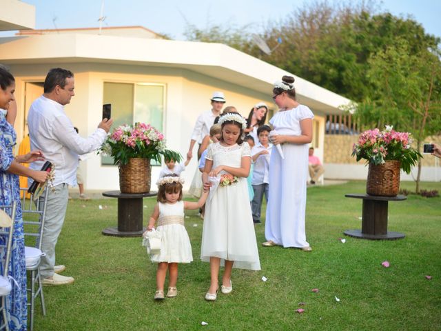 El matrimonio de Diana y Nicolás en Puerto Colombia, Atlántico 44