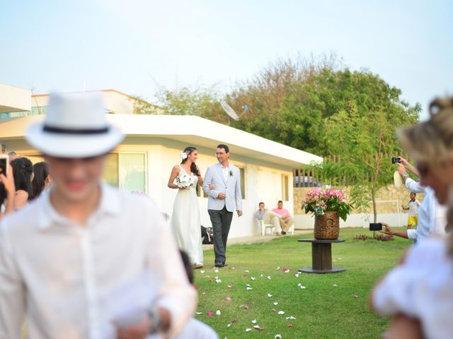 El matrimonio de Diana y Nicolás en Puerto Colombia, Atlántico 46