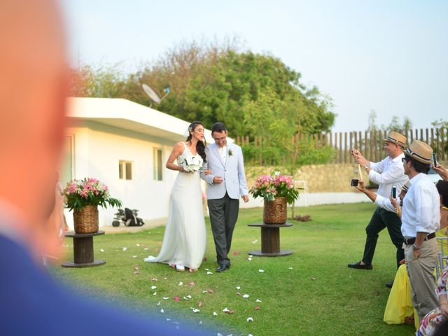 El matrimonio de Diana y Nicolás en Puerto Colombia, Atlántico 47