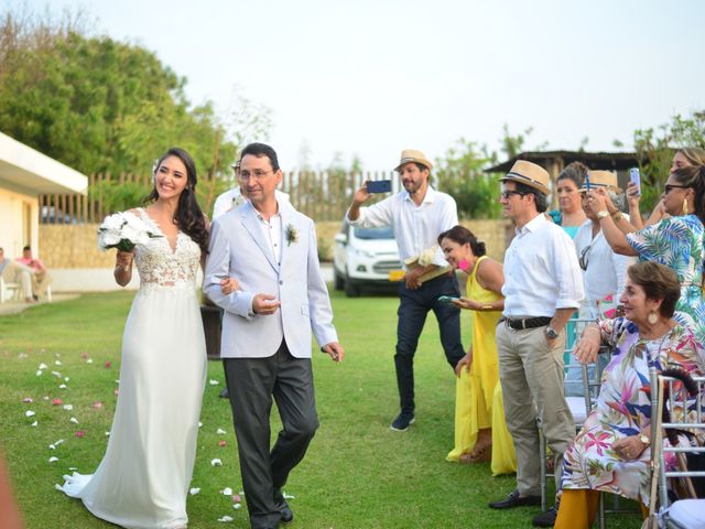 El matrimonio de Diana y Nicolás en Puerto Colombia, Atlántico 49