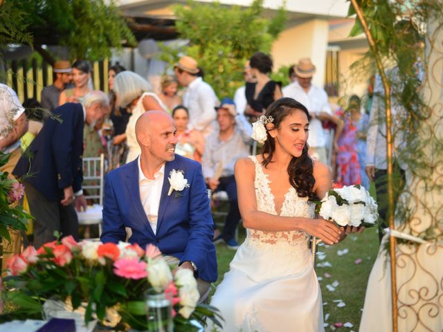 El matrimonio de Diana y Nicolás en Puerto Colombia, Atlántico 52