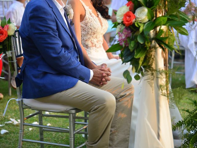 El matrimonio de Diana y Nicolás en Puerto Colombia, Atlántico 57