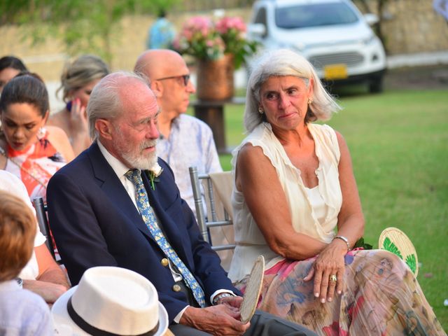 El matrimonio de Diana y Nicolás en Puerto Colombia, Atlántico 58