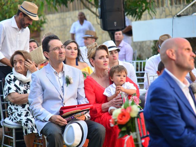El matrimonio de Diana y Nicolás en Puerto Colombia, Atlántico 59
