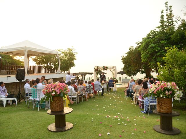 El matrimonio de Diana y Nicolás en Puerto Colombia, Atlántico 60