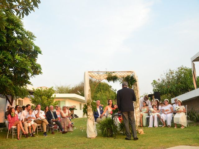El matrimonio de Diana y Nicolás en Puerto Colombia, Atlántico 1