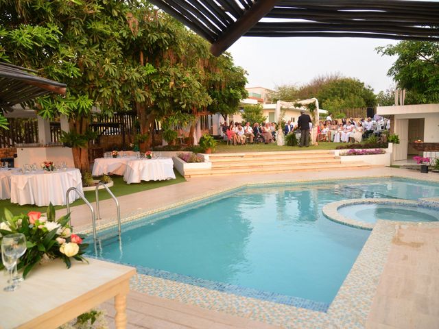El matrimonio de Diana y Nicolás en Puerto Colombia, Atlántico 67