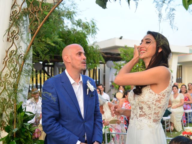El matrimonio de Diana y Nicolás en Puerto Colombia, Atlántico 76