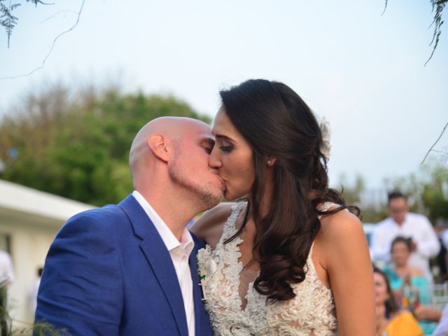 El matrimonio de Diana y Nicolás en Puerto Colombia, Atlántico 85