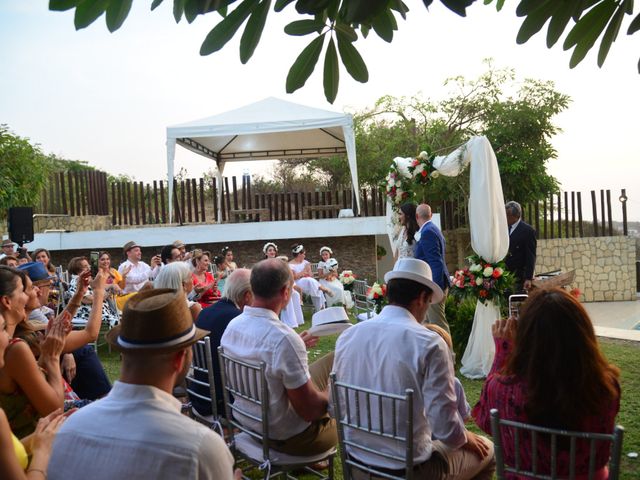 El matrimonio de Diana y Nicolás en Puerto Colombia, Atlántico 86