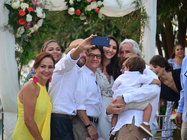 El matrimonio de Diana y Nicolás en Puerto Colombia, Atlántico 88