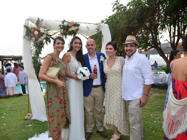El matrimonio de Diana y Nicolás en Puerto Colombia, Atlántico 95