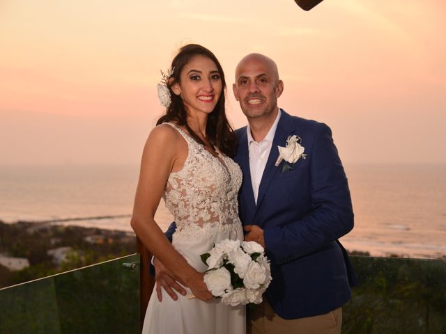 El matrimonio de Diana y Nicolás en Puerto Colombia, Atlántico 96