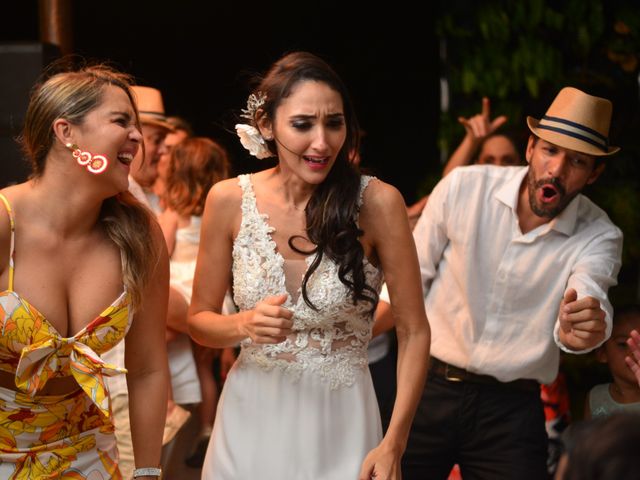 El matrimonio de Diana y Nicolás en Puerto Colombia, Atlántico 102