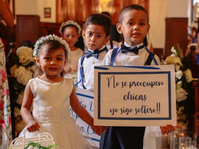 El matrimonio de Alvaro y Eleanis en Barranquilla, Atlántico 13